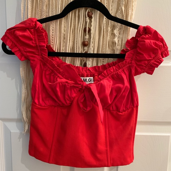 I.AM.GIA Tops - I.AM.GIA Naomi top